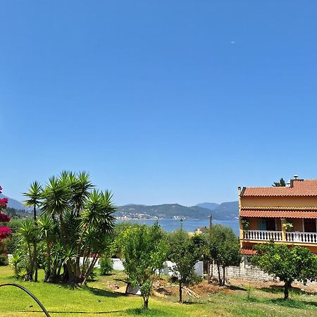 Corfu  Armonia Apartments מראה חיצוני תמונה