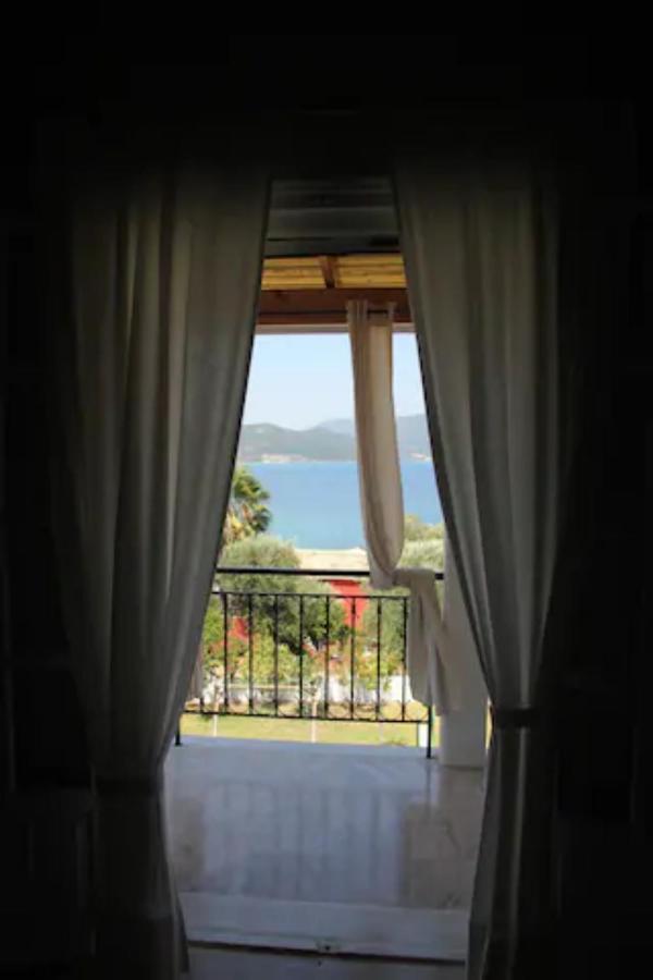 Corfu  Armonia Apartments מראה חיצוני תמונה