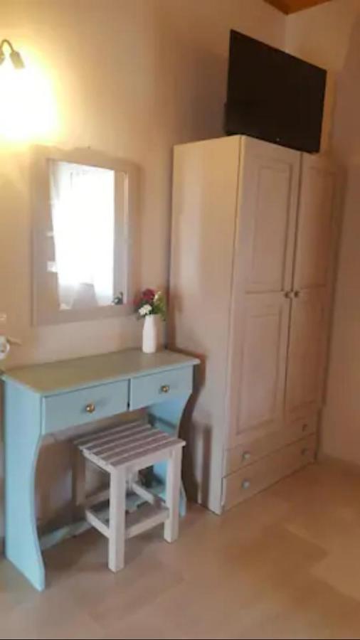 Corfu  Armonia Apartments מראה חיצוני תמונה