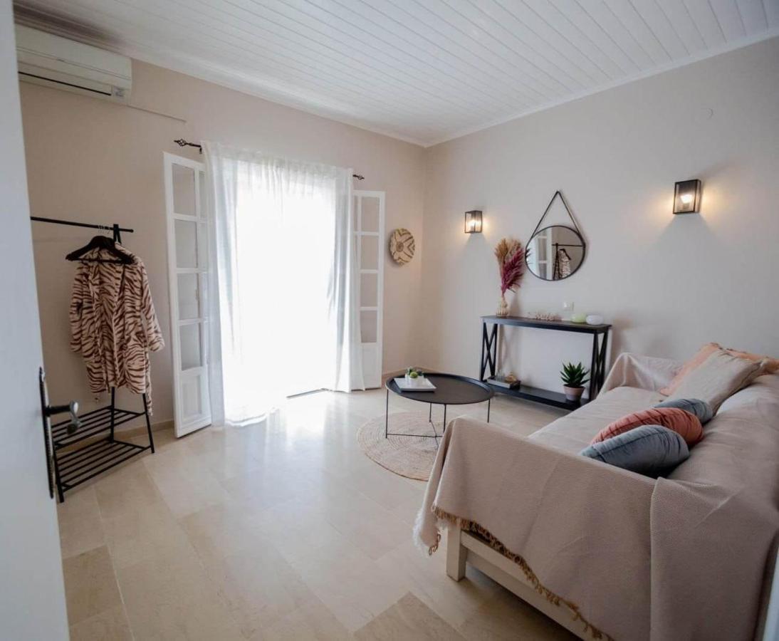 Corfu  Armonia Apartments מראה חיצוני תמונה