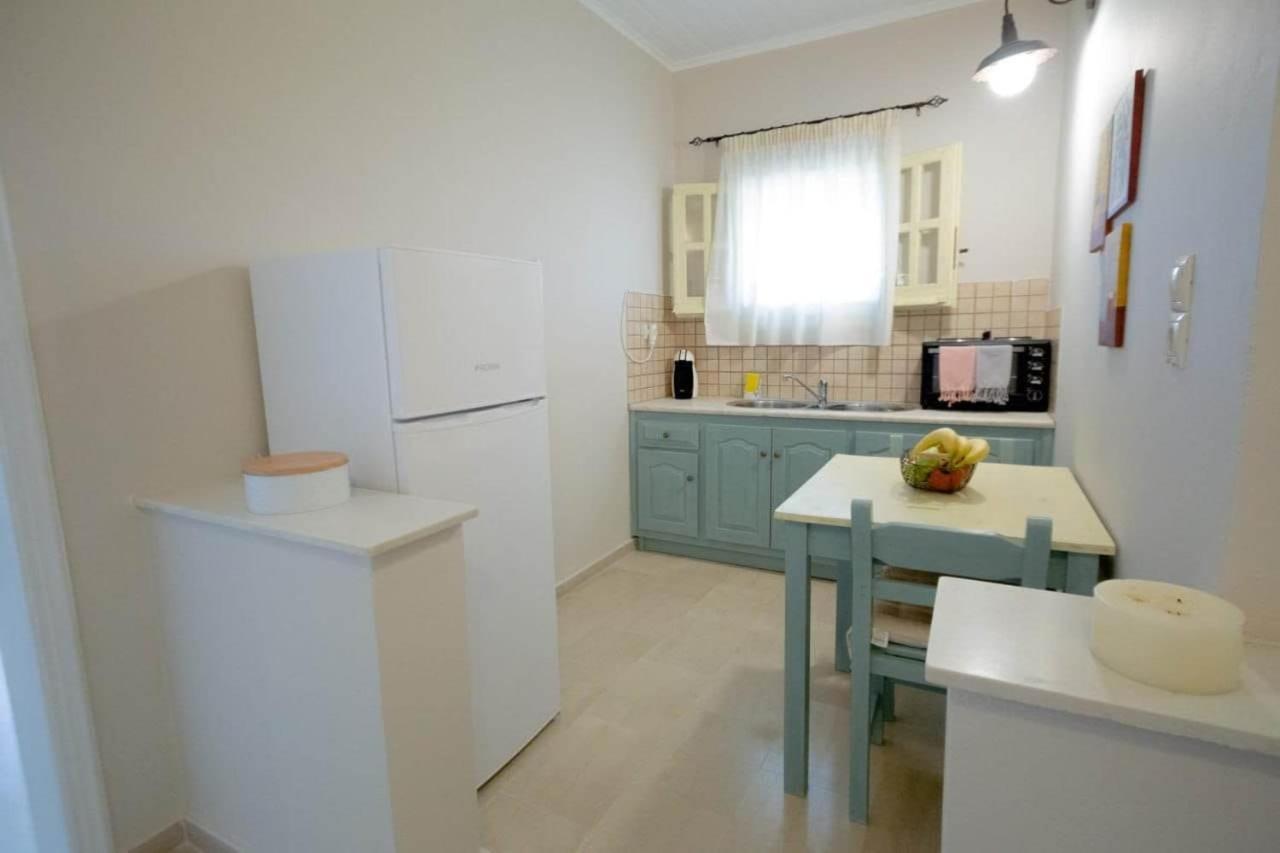 Corfu  Armonia Apartments מראה חיצוני תמונה
