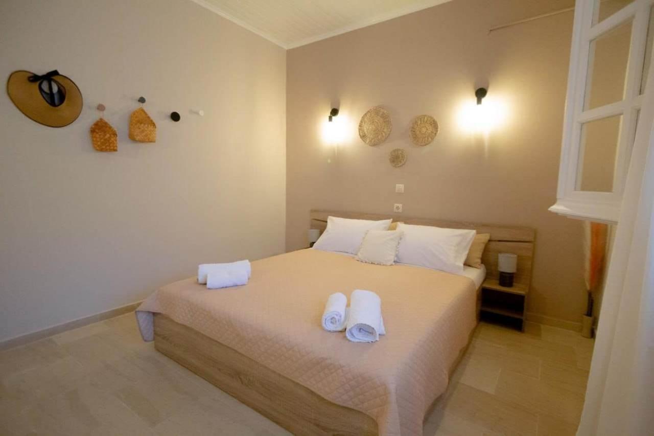 Corfu  Armonia Apartments מראה חיצוני תמונה