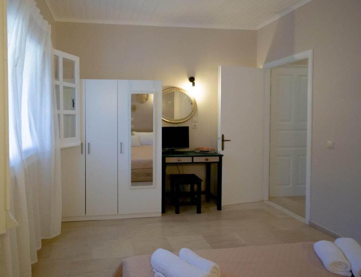 Corfu  Armonia Apartments מראה חיצוני תמונה