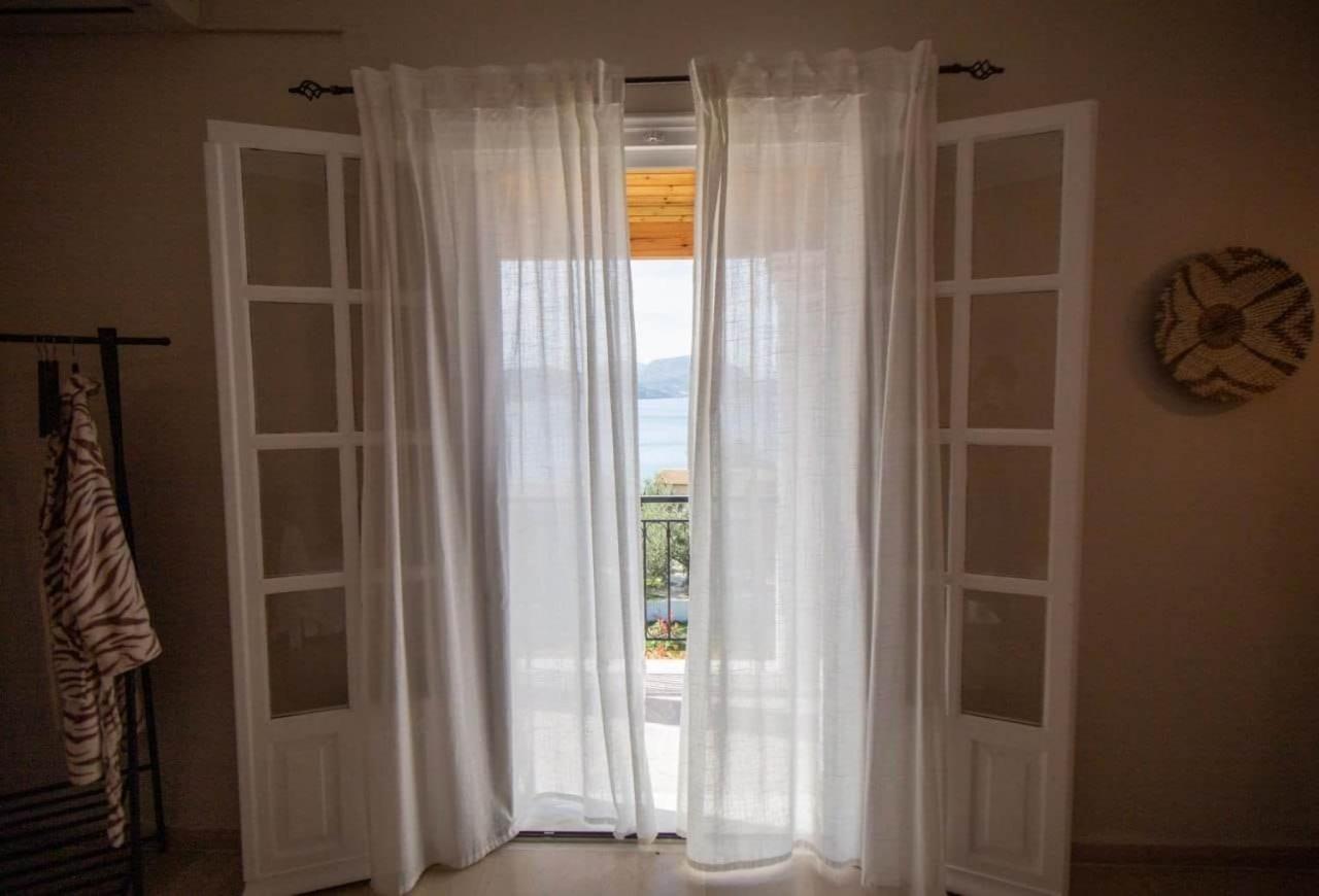 Corfu  Armonia Apartments מראה חיצוני תמונה
