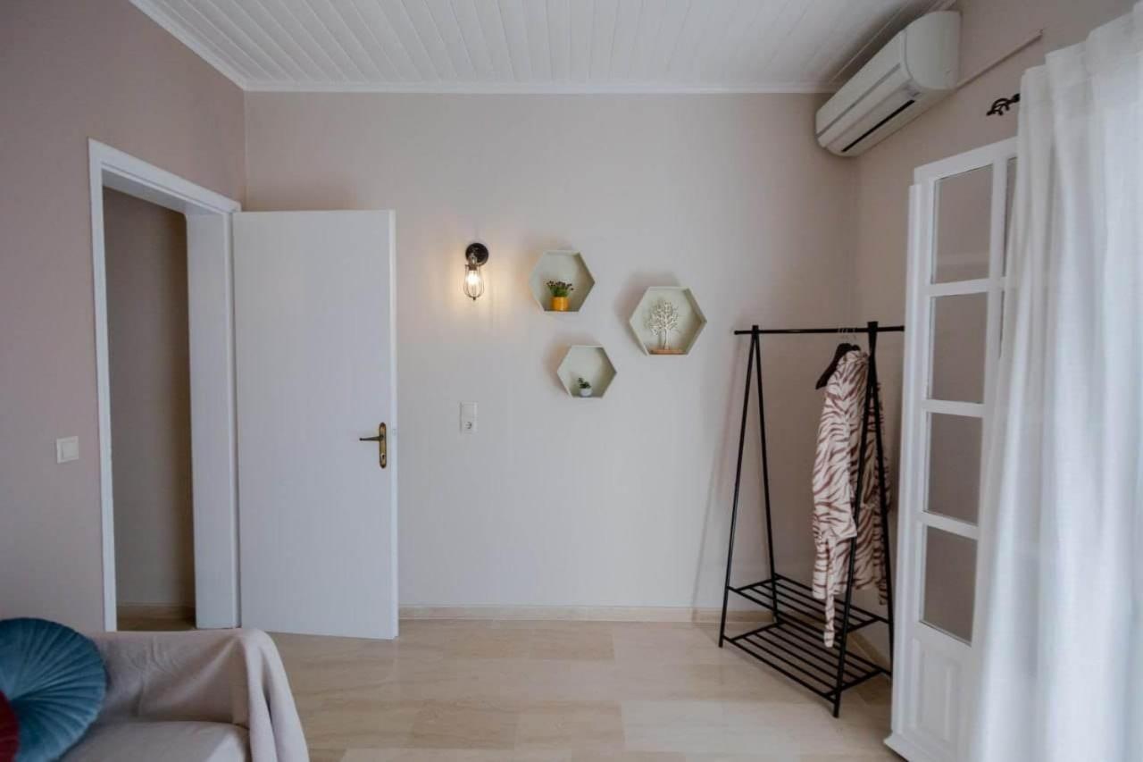 Corfu  Armonia Apartments מראה חיצוני תמונה