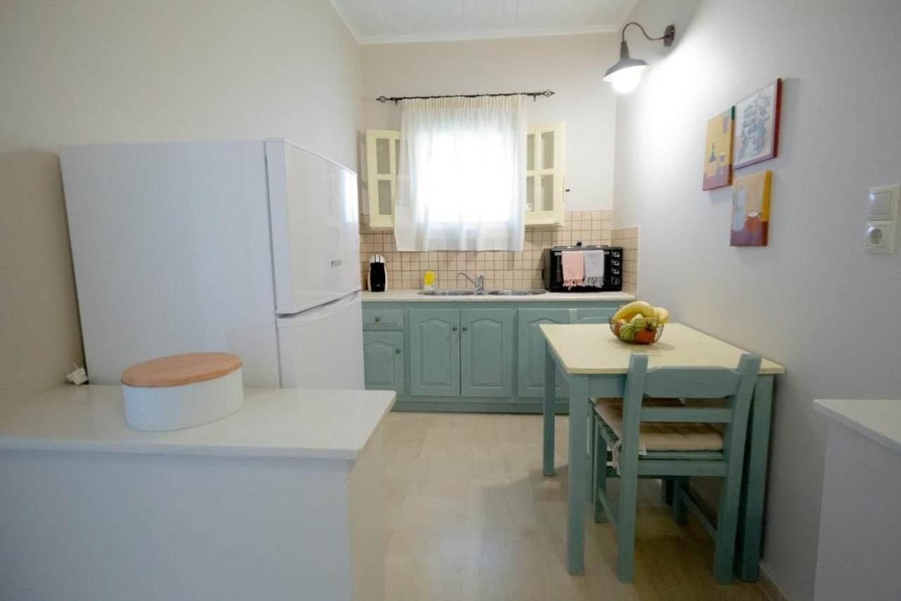 Corfu  Armonia Apartments מראה חיצוני תמונה