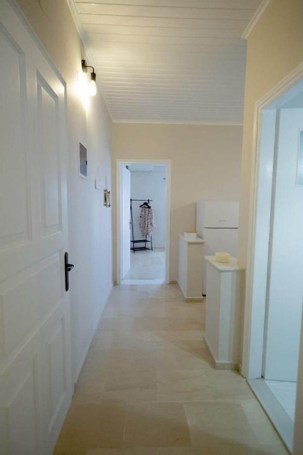Corfu  Armonia Apartments מראה חיצוני תמונה