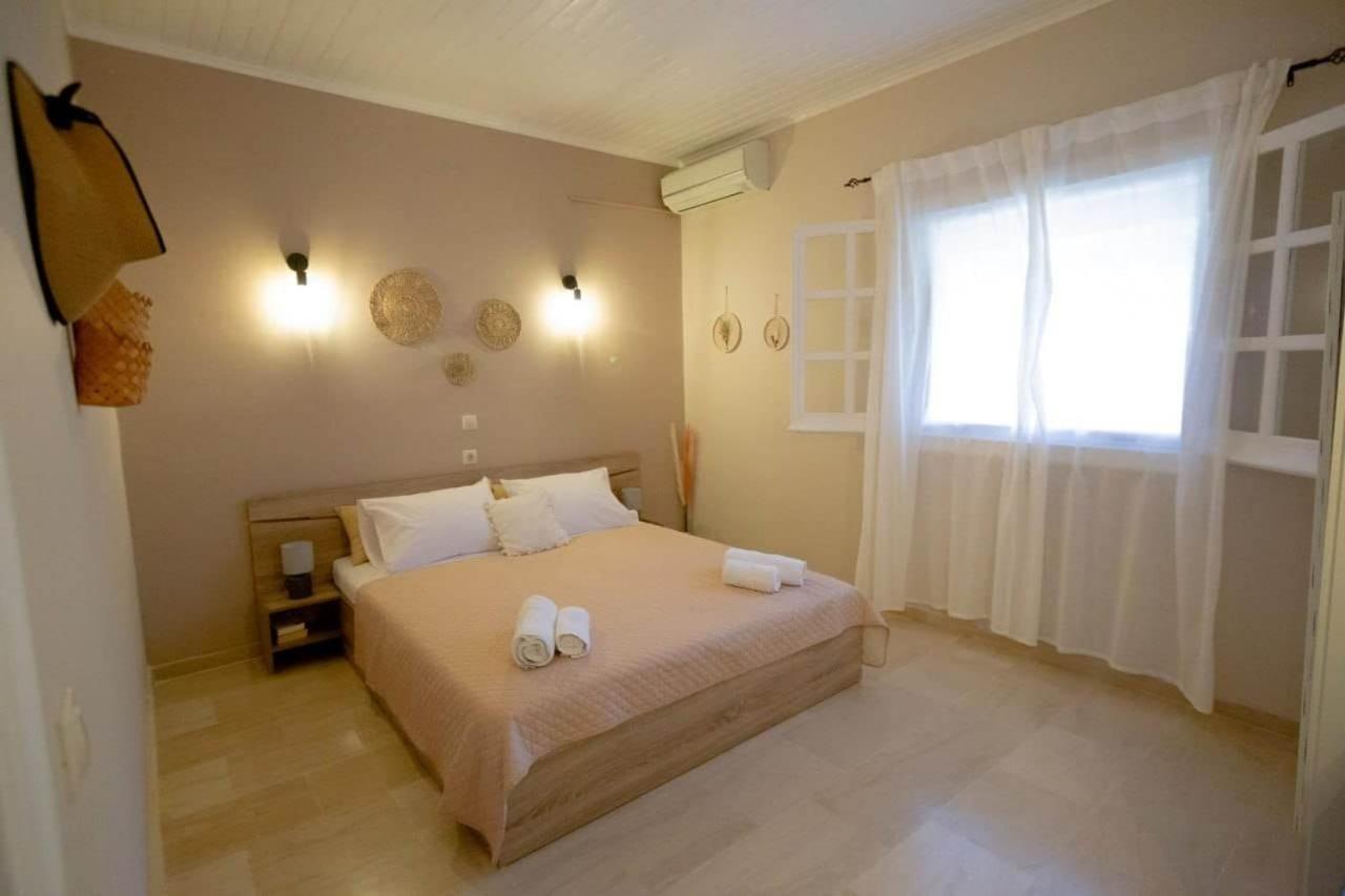 Corfu  Armonia Apartments מראה חיצוני תמונה