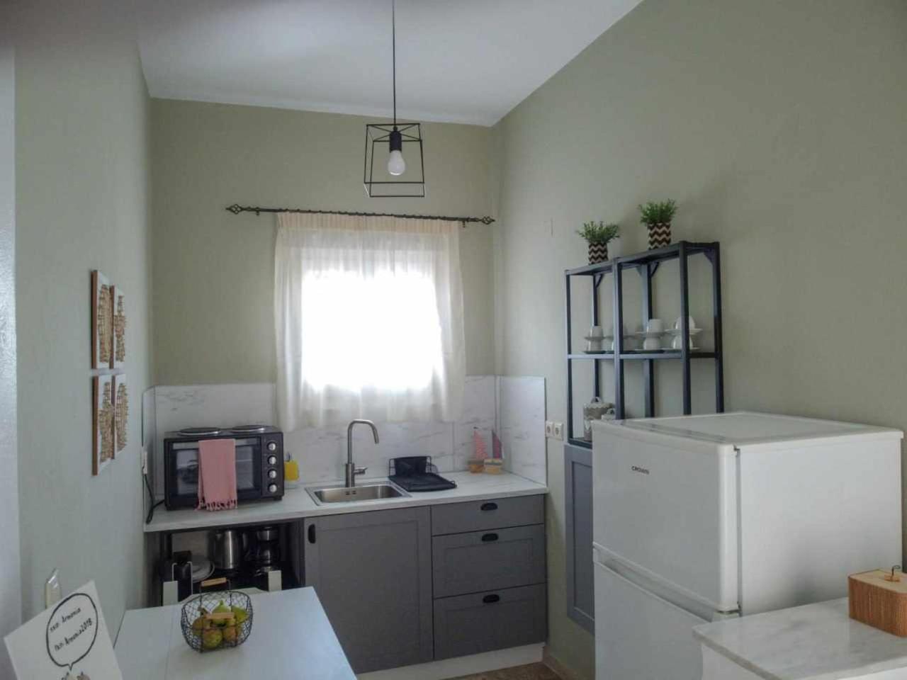 Corfu  Armonia Apartments מראה חיצוני תמונה