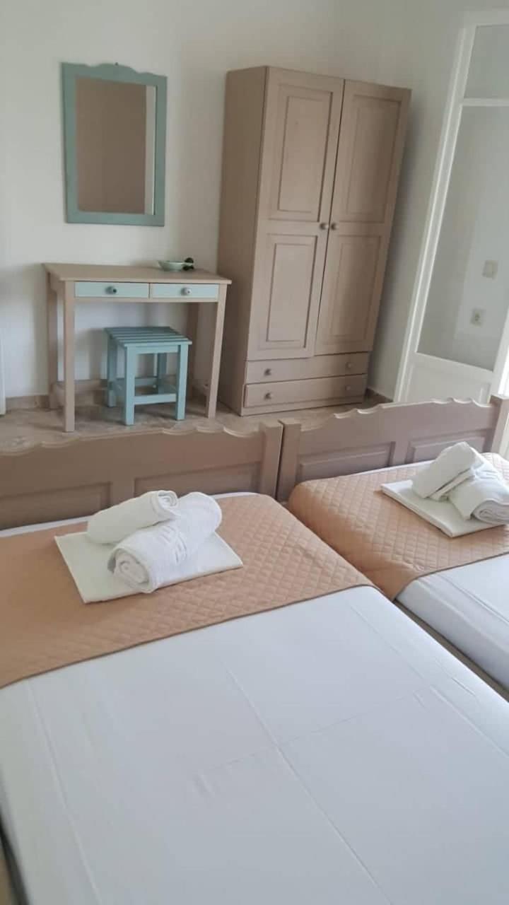 Corfu  Armonia Apartments מראה חיצוני תמונה