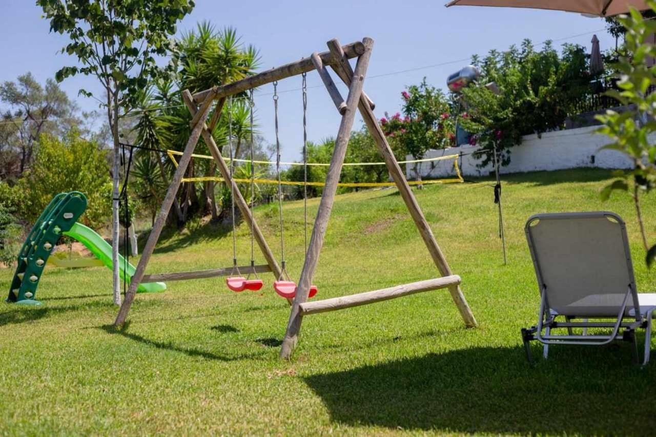 Corfu  Armonia Apartments מראה חיצוני תמונה