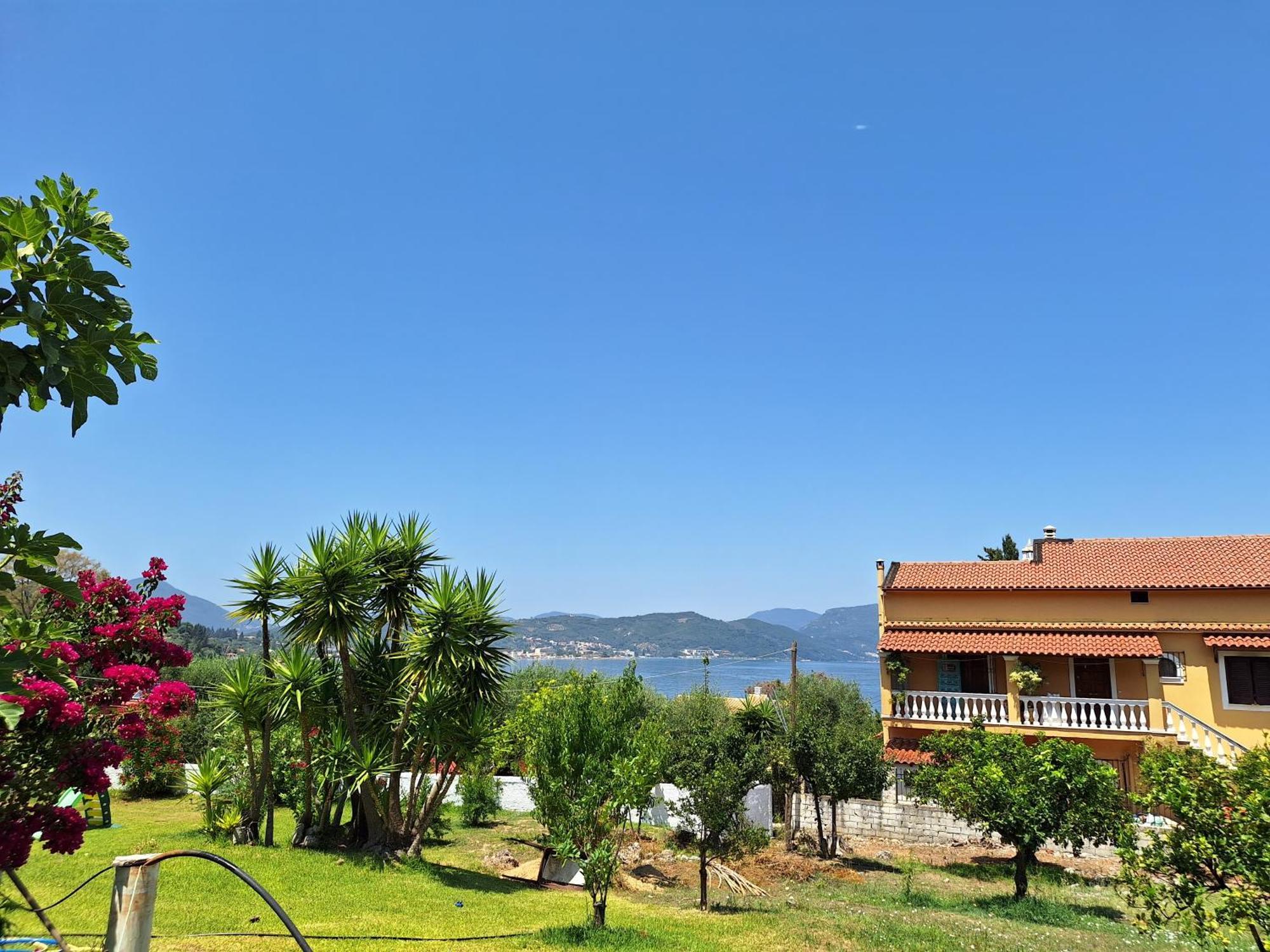 Corfu  Armonia Apartments מראה חיצוני תמונה